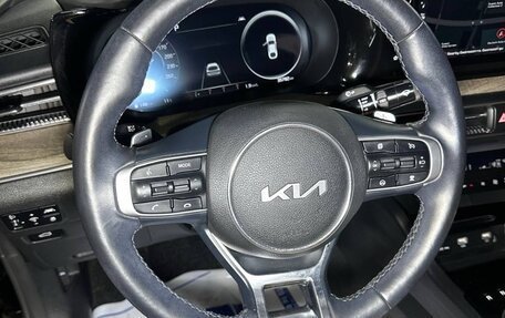 KIA K5, 2022 год, 9 фотография