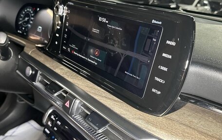 KIA K5, 2022 год, 12 фотография