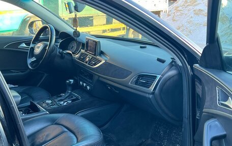 Audi A6, 2012 год, 1 299 000 рублей, 7 фотография