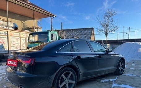 Audi A6, 2012 год, 1 299 000 рублей, 3 фотография