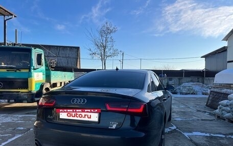 Audi A6, 2012 год, 1 299 000 рублей, 4 фотография