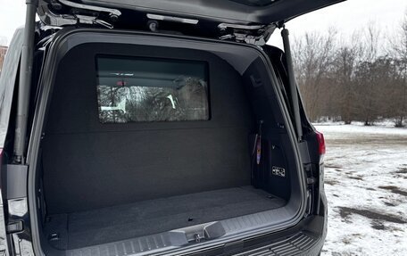 Toyota Land Cruiser, 2023 год, 21 000 000 рублей, 10 фотография