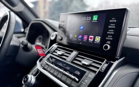 Toyota Land Cruiser, 2023 год, 21 000 000 рублей, 11 фотография