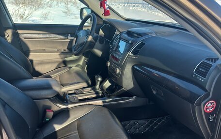 KIA Sorento II рестайлинг, 2017 год, 2 100 000 рублей, 4 фотография