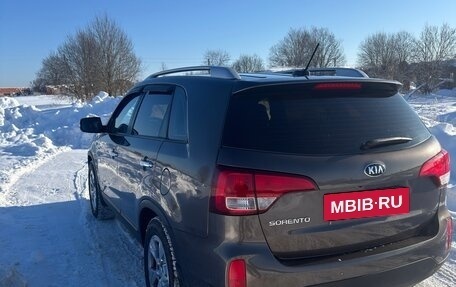 KIA Sorento II рестайлинг, 2017 год, 2 100 000 рублей, 8 фотография