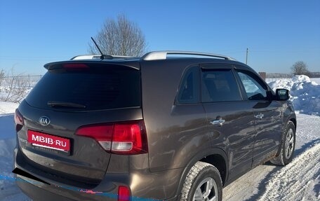 KIA Sorento II рестайлинг, 2017 год, 2 100 000 рублей, 9 фотография