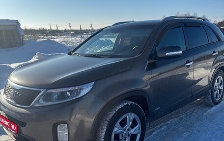 KIA Sorento II рестайлинг, 2017 год, 2 100 000 рублей, 14 фотография