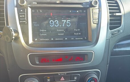 KIA Sorento II рестайлинг, 2017 год, 2 100 000 рублей, 20 фотография