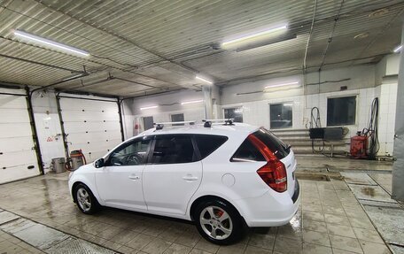 KIA cee'd I рестайлинг, 2010 год, 630 000 рублей, 7 фотография