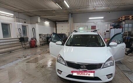 KIA cee'd I рестайлинг, 2010 год, 630 000 рублей, 8 фотография