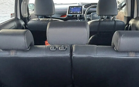 Toyota Sienta II, 2020 год, 1 650 000 рублей, 8 фотография