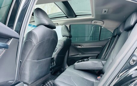 Toyota Camry, 2022 год, 3 699 000 рублей, 14 фотография