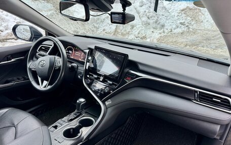 Toyota Camry, 2022 год, 3 699 000 рублей, 17 фотография