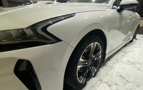 KIA K5, 2022 год, 3 200 000 рублей, 4 фотография