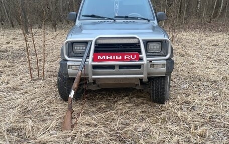 Daihatsu Feroza, 1989 год, 600 000 рублей, 3 фотография