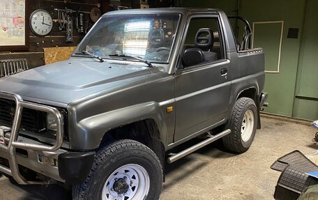 Daihatsu Feroza, 1989 год, 600 000 рублей, 5 фотография