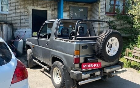 Daihatsu Feroza, 1989 год, 600 000 рублей, 6 фотография