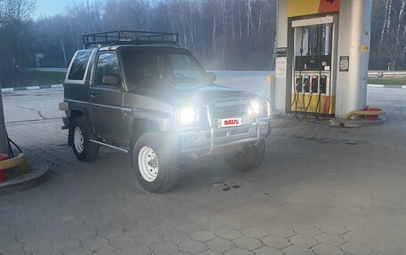 Daihatsu Feroza, 1989 год, 600 000 рублей, 12 фотография