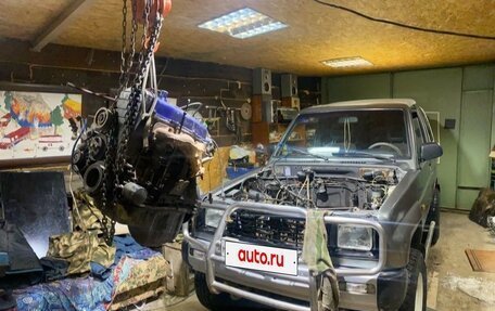 Daihatsu Feroza, 1989 год, 600 000 рублей, 13 фотография