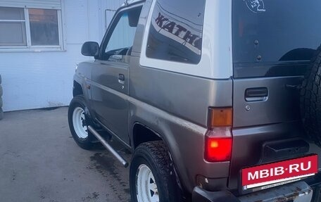 Daihatsu Feroza, 1989 год, 600 000 рублей, 8 фотография