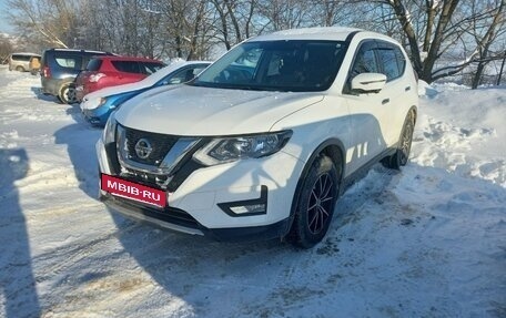 Nissan X-Trail, 2021 год, 2 090 000 рублей, 7 фотография
