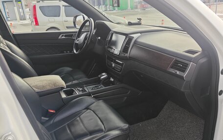 SsangYong Rexton, 2019 год, 3 499 000 рублей, 12 фотография