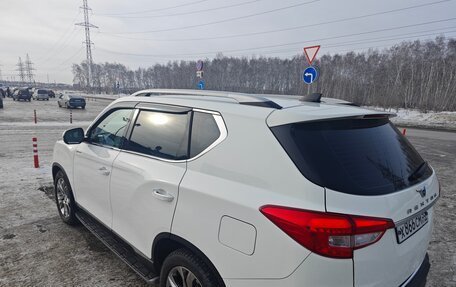 SsangYong Rexton, 2019 год, 3 499 000 рублей, 4 фотография