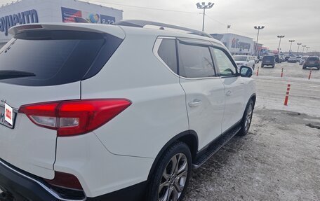 SsangYong Rexton, 2019 год, 3 499 000 рублей, 6 фотография