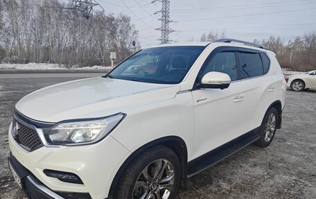 SsangYong Rexton, 2019 год, 3 499 000 рублей, 3 фотография