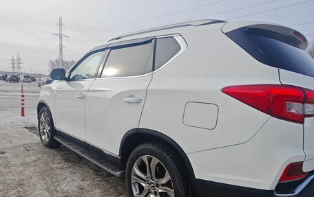 SsangYong Rexton, 2019 год, 3 499 000 рублей, 5 фотография