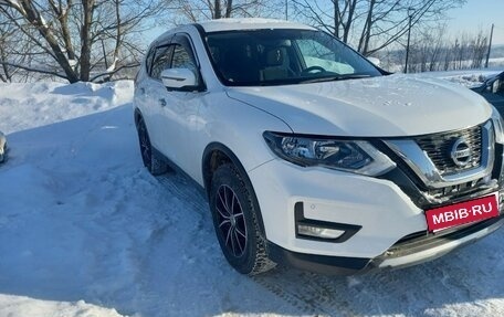 Nissan X-Trail, 2021 год, 2 090 000 рублей, 9 фотография