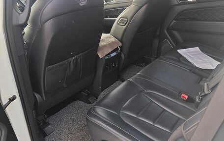 SsangYong Rexton, 2019 год, 3 499 000 рублей, 14 фотография