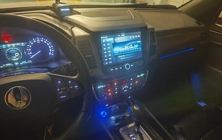 SsangYong Rexton, 2019 год, 3 499 000 рублей, 27 фотография