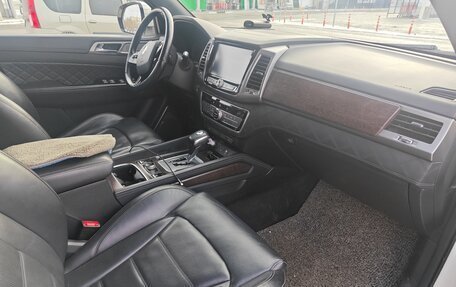 SsangYong Rexton, 2019 год, 3 499 000 рублей, 20 фотография