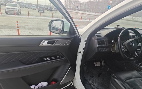 SsangYong Rexton, 2019 год, 3 499 000 рублей, 17 фотография