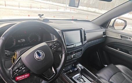 SsangYong Rexton, 2019 год, 3 499 000 рублей, 18 фотография