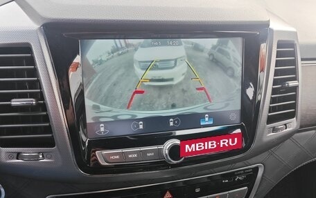 SsangYong Rexton, 2019 год, 3 499 000 рублей, 26 фотография