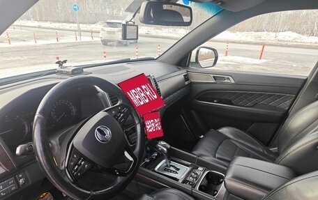 SsangYong Rexton, 2019 год, 3 499 000 рублей, 19 фотография