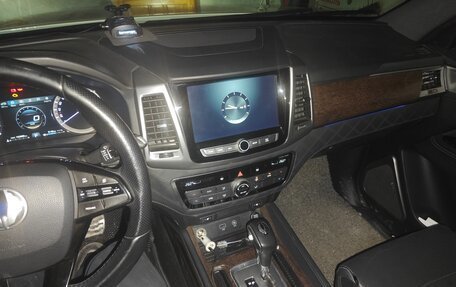 SsangYong Rexton, 2019 год, 3 499 000 рублей, 28 фотография