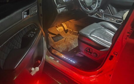 SsangYong Rexton, 2019 год, 3 499 000 рублей, 29 фотография