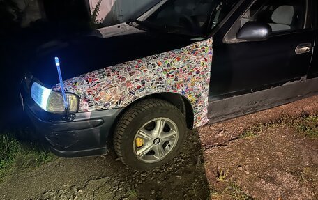 Nissan Sunny B15, 1999 год, 125 000 рублей, 7 фотография