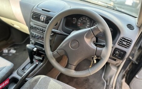 Nissan Sunny B15, 1999 год, 125 000 рублей, 11 фотография