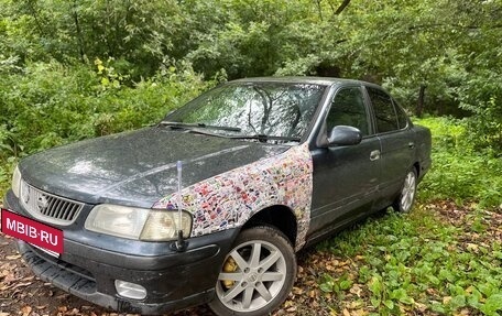 Nissan Sunny B15, 1999 год, 125 000 рублей, 6 фотография