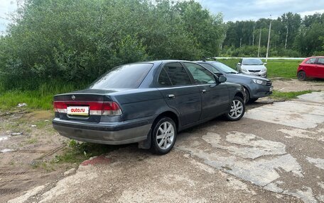 Nissan Sunny B15, 1999 год, 125 000 рублей, 20 фотография