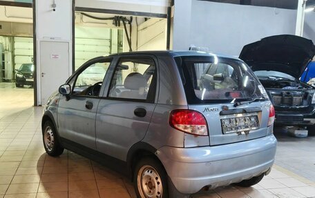 Daewoo Matiz I, 2011 год, 159 000 рублей, 2 фотография