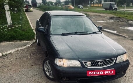 Nissan Sunny B15, 1999 год, 125 000 рублей, 17 фотография