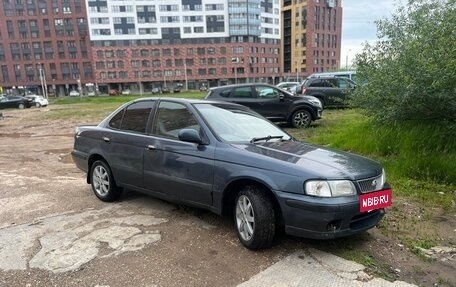 Nissan Sunny B15, 1999 год, 125 000 рублей, 19 фотография