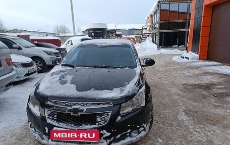 Chevrolet Cruze II, 2012 год, 750 000 рублей, 4 фотография