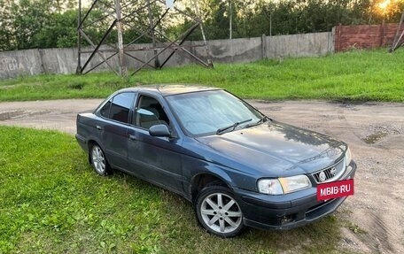 Nissan Sunny B15, 1999 год, 125 000 рублей, 18 фотография