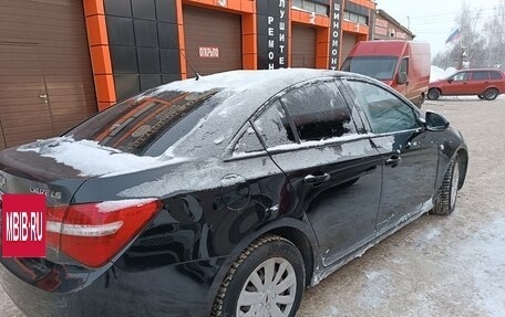 Chevrolet Cruze II, 2012 год, 750 000 рублей, 2 фотография
